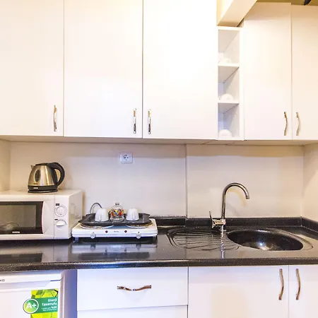 Stone Garden Apartamento