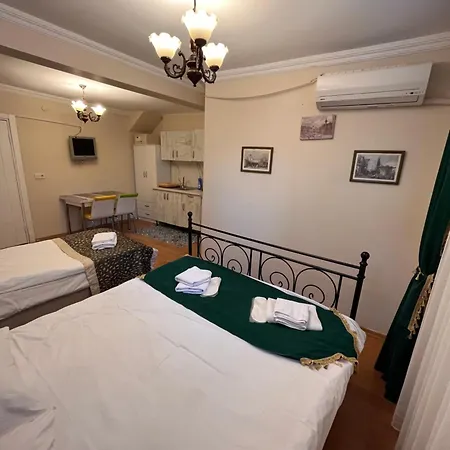 Stone Garden Appartement *
