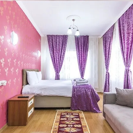 Stone Garden Istanbulská provincie