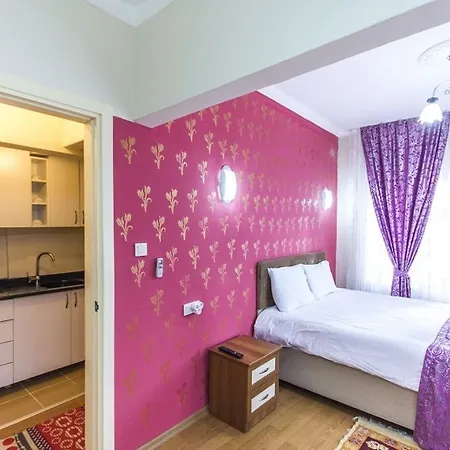 Apartmán Stone Garden Istanbulská provincie