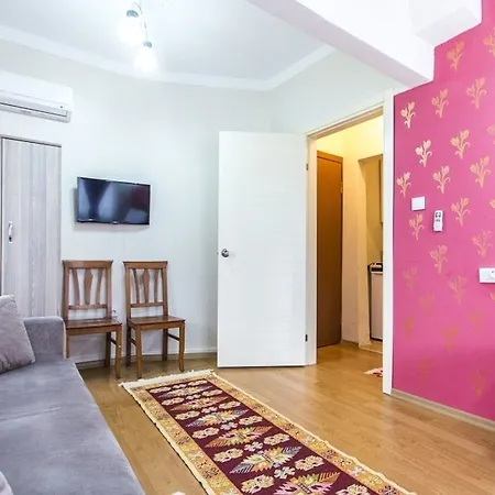 Stone Garden Apartmán Istanbulská provincie