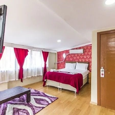 Stone Garden * Istanbulská provincie