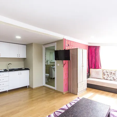 Stone Garden Lägenhet *