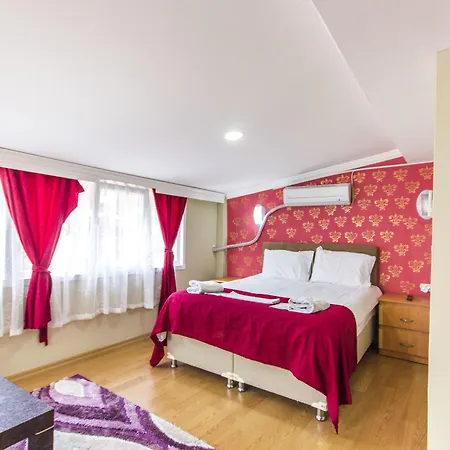 Apartmán Stone Garden