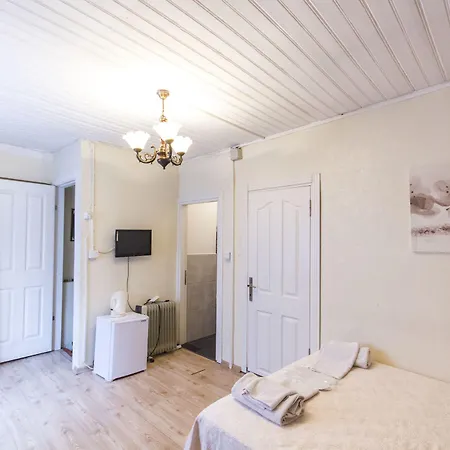 Stone Garden Apartmán Istanbulská provincie