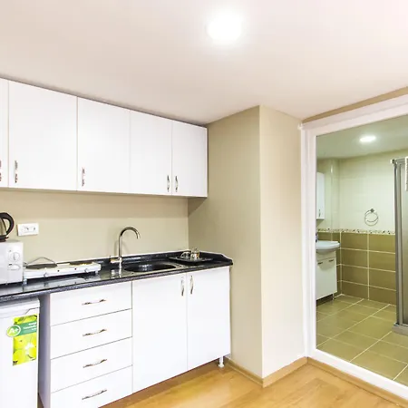 Apartmán Stone Garden Istanbulská provincie