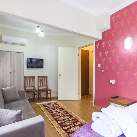 Stone Garden Lägenhet