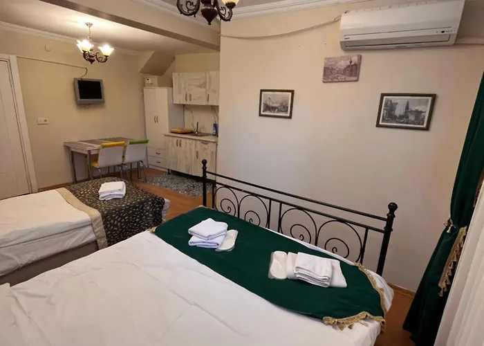 Stone Garden Lägenhet *