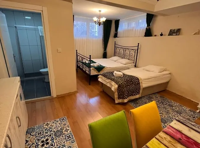 Stone Garden Lägenhet