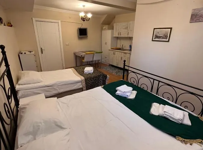 Stone Garden Lägenhet Istanbul