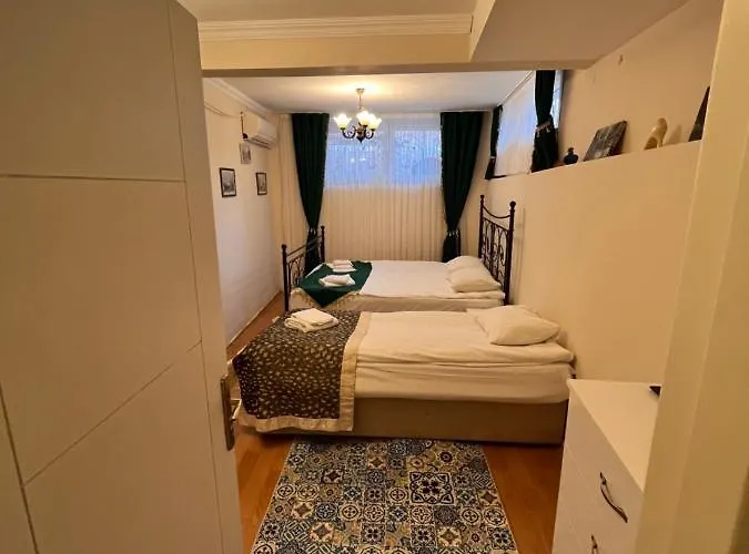 Lägenhet Stone Garden