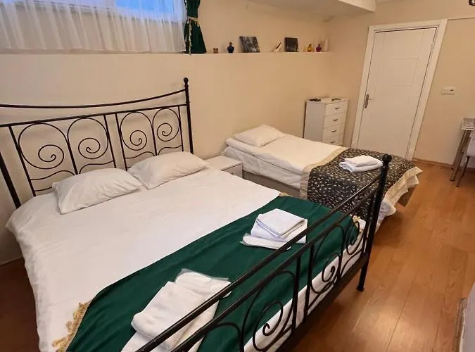 Lägenhet Stone Garden *