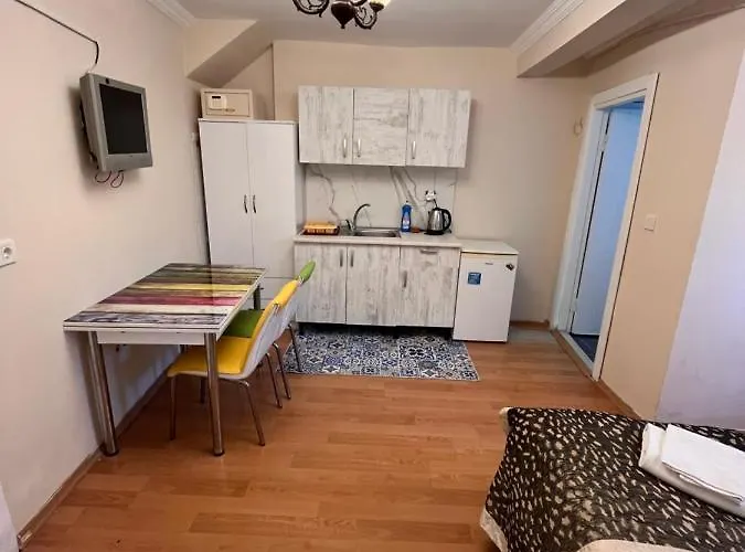 Stone Garden Lägenhet