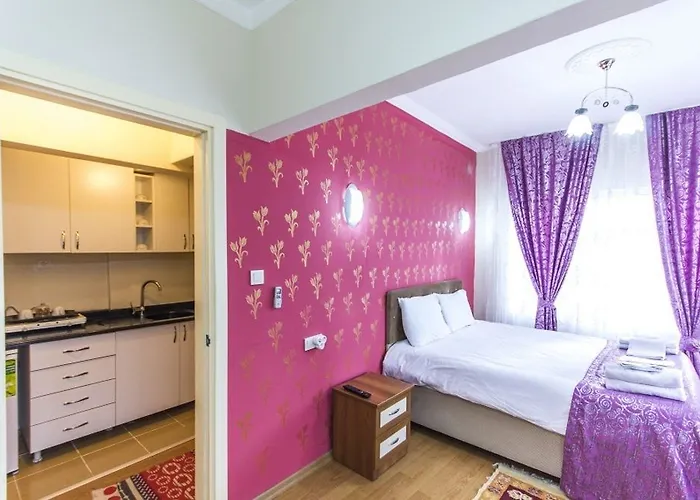 Lägenhet Stone Garden Istanbul