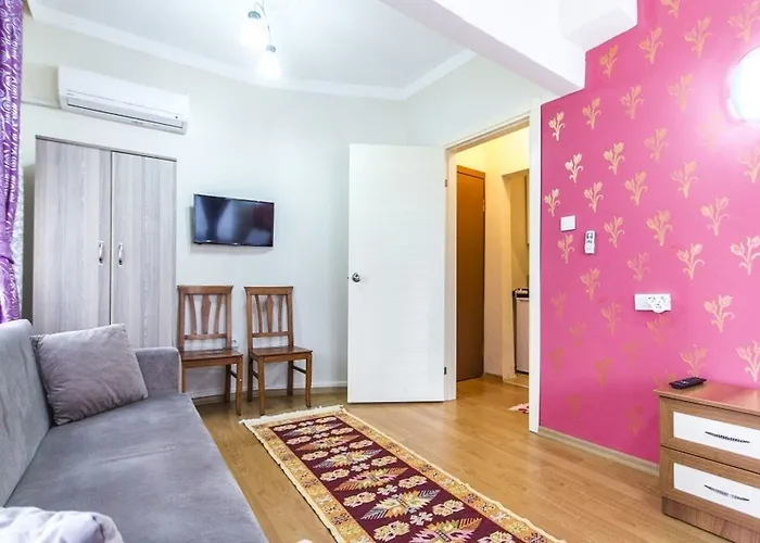 Stone Garden Lägenhet Istanbul