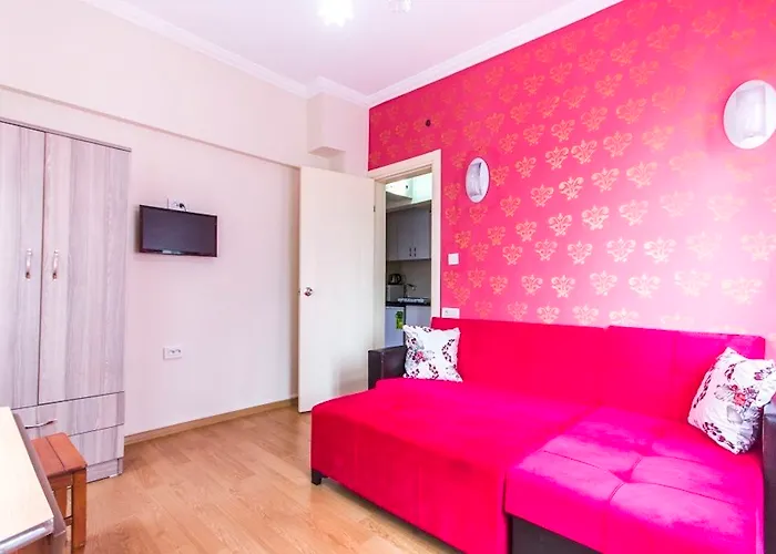 Lägenhet Stone Garden *