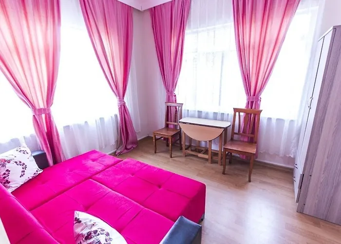 Stone Garden Lägenhet