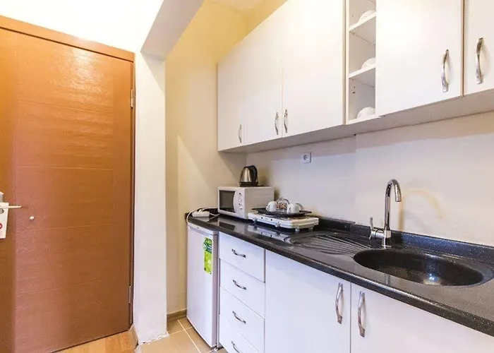 Stone Garden Lägenhet *