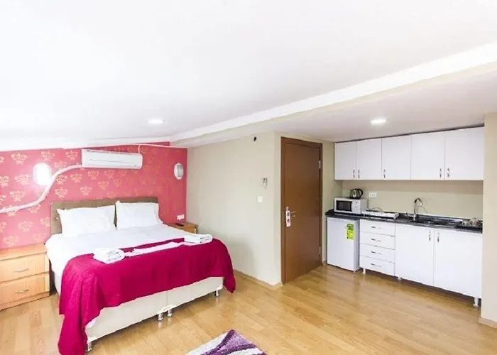 Lägenhet Stone Garden