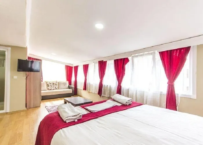 Lägenhet Stone Garden *