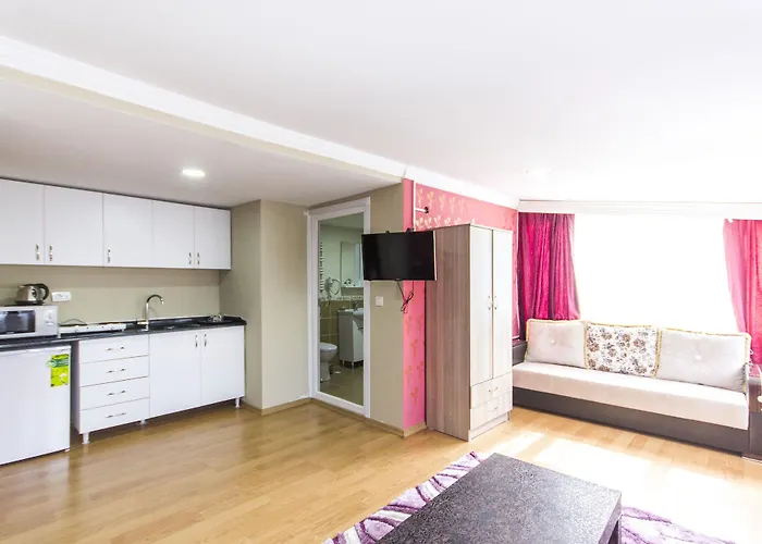 Stone Garden Lägenhet *