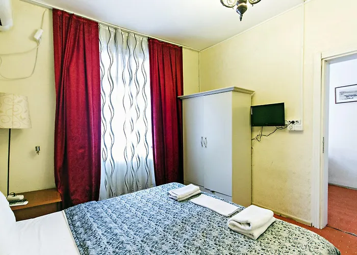 Lägenhet Stone Garden Istanbul