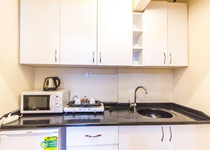 Stone Garden Lägenhet