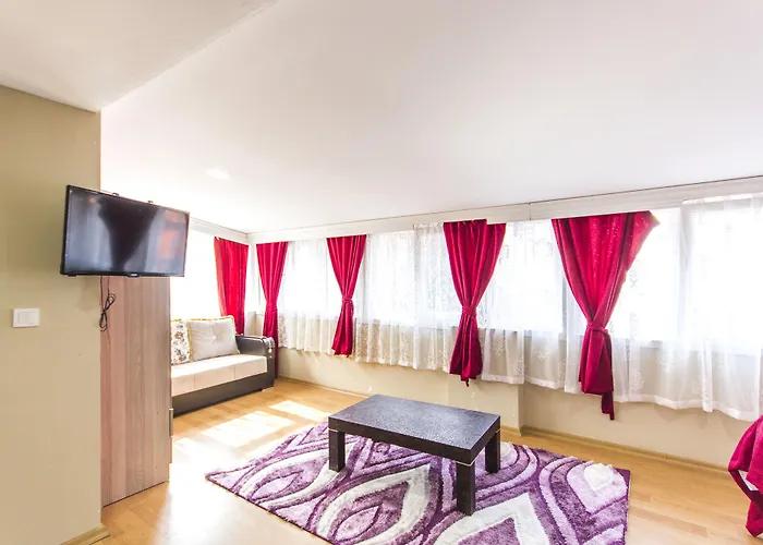 Stone Garden Lägenhet