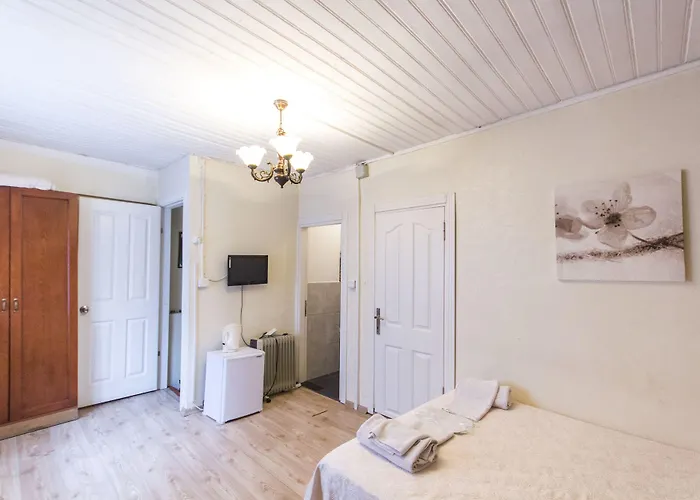 Stone Garden Lägenhet Istanbul