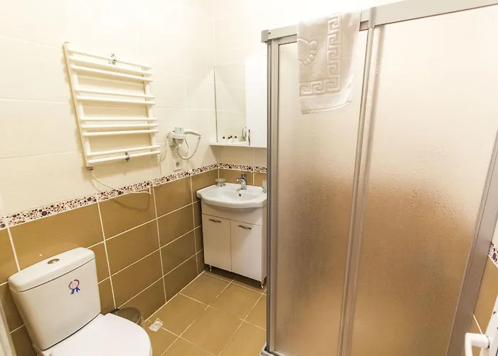 Stone Garden Lägenhet