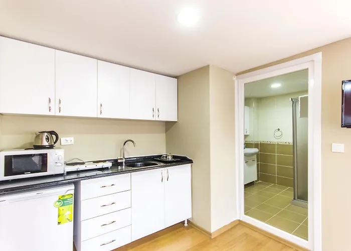 Lägenhet Stone Garden Istanbul