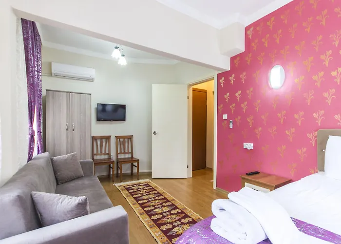 Stone Garden Lägenhet