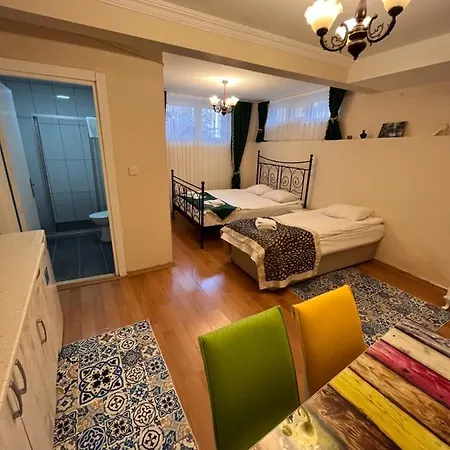 Stone Garden Apartament