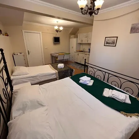 Stone Garden Apartament Stambuł