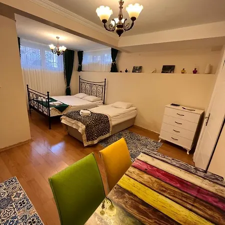 Appartement Stone Garden Istambul