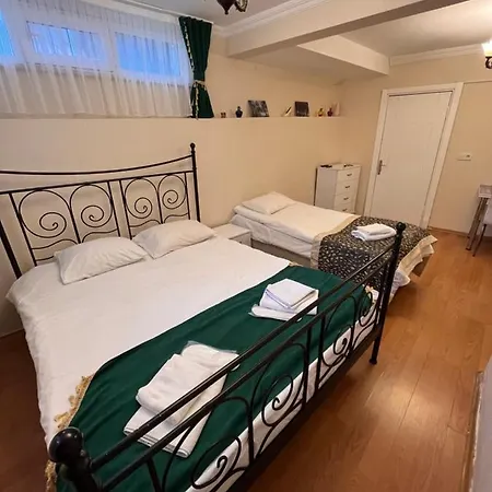 Apartament Stone Garden *