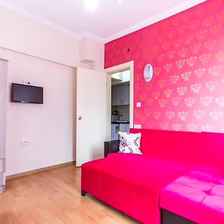 Apartament Stone Garden *