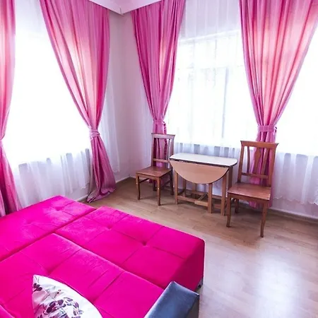 Stone Garden Apartament