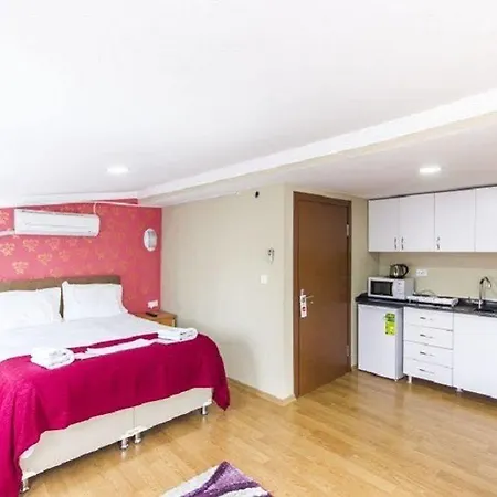 Apartament Stone Garden