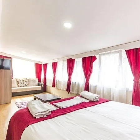 Apartament Stone Garden *