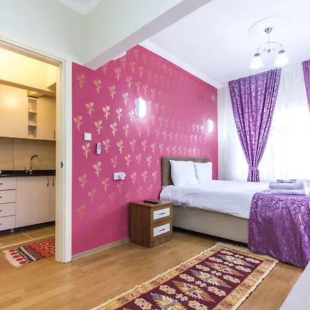 Stone Garden Stambuł