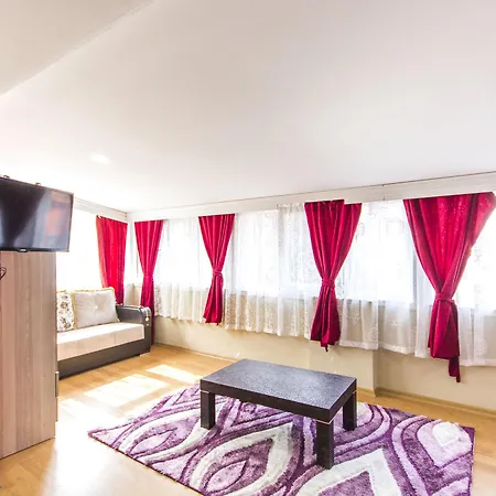 Stone Garden Apartament