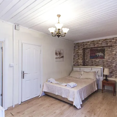 Stone Garden Stambuł